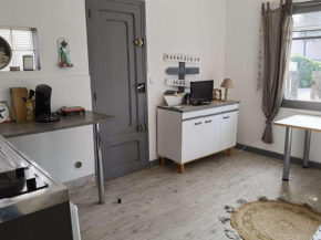 Maison en RDC avec Terrasse Sud - 5 Pers., Animaux Admis, Parking - FR-1-326-713